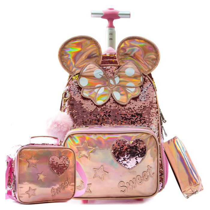 拉杆包如何在不牺牲耐用性的情况下更轻松地携带重物？